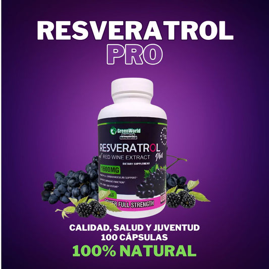 Resveratrol Pro